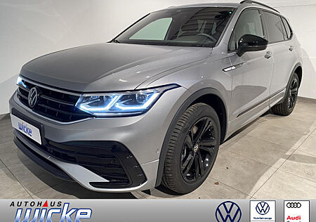 VW Tiguan Allspace 2.0 l TDI 4Motion R-Line AHK IQ.DR