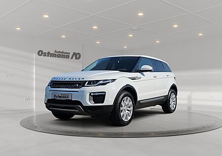 Land Rover Range Rover Evoque 2.0 TD4 SE Navi Leder el.Heck