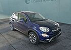 Fiat 500X Navi SHZ Keyless Temp PDC Klima Freisprech Allwetterreifen