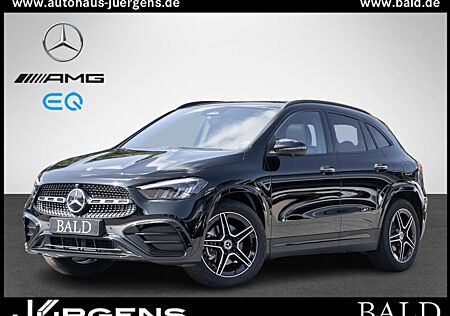 Mercedes-Benz GLA 200 AMG/Wide/ILS/Pano/360/Totw/Amb/Night/19