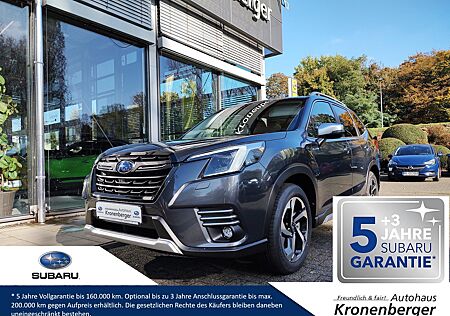 Subaru Forester 2.0ie Platinum MILD HYBRID