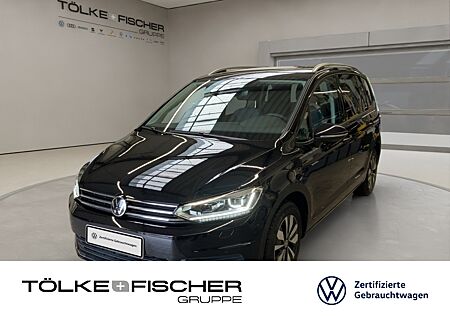 VW Touran 2.0 TDI BMT Move AHK Virtual ACC Navi