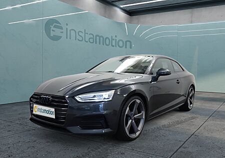 Audi A5 Coupe 2.0 TFSI qu. sport NAVI BI-XENON PDC 20 CONNECT DAB