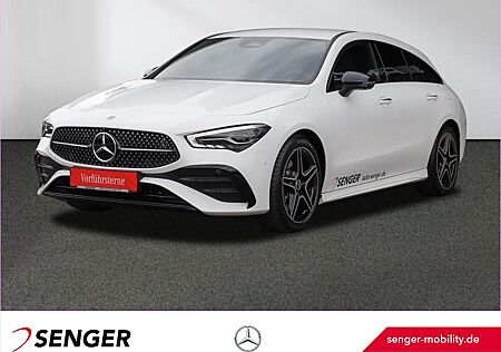 Mercedes-Benz CLA 200 SB *AMG*Distronic*360°*Night*AHK*LED*