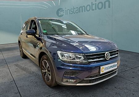 VW Tiguan Highline 4Motion 2.0 TDI SITZHZ+AHK+ACC