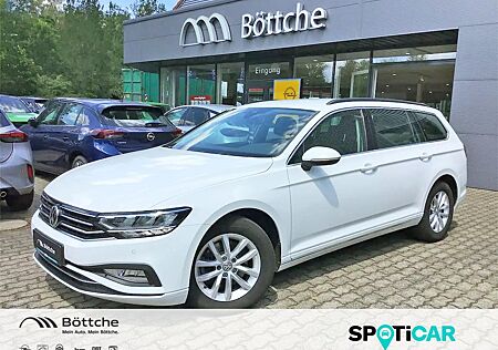 VW Passat Variant Business 2.0 TDI DSG NAVIGATION