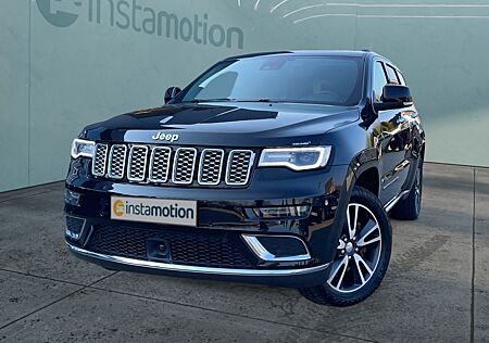 Jeep Grand Cherokee Summit 3.0 CRD 4X4 PANORAMA+AHK+PDC+KAMERA+NAVI