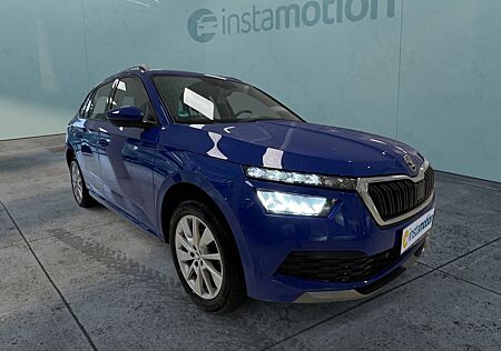 Skoda Kamiq 1.0 TSI DSG Automatik - Style