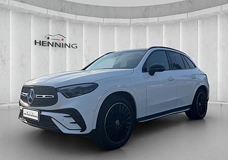 Mercedes-Benz GLC 300 4M AMG Pano Digital Light Memory 360