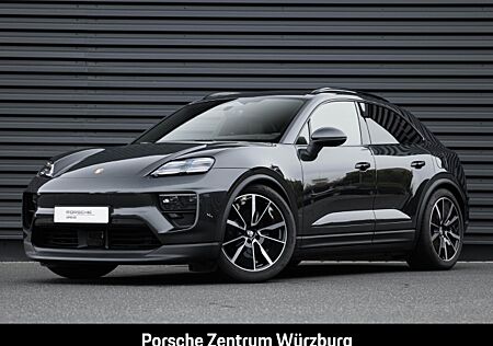 Porsche Macan 4