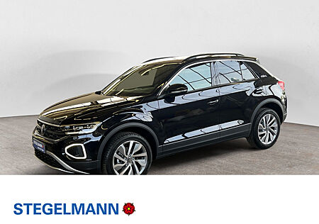 VW T-Roc 1.5 l TSI OPF 7-Gang-DSG Life "Goal"