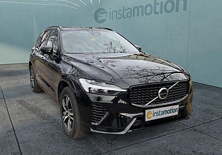 Volvo XC 60 R Design Recharge Plug-In Hybrid AWD