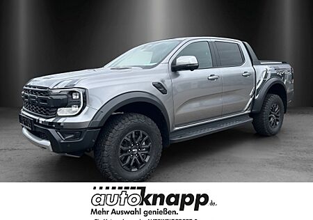 Ford Ranger Raptor DOKA 3.0 Benzin Allrad AD AHK-abnehmbar Navi Leder digitales Cockpit Soundsystem