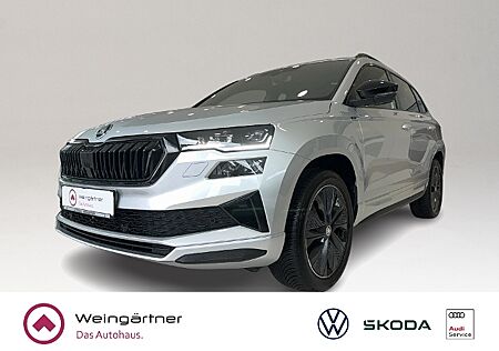 Skoda Karoq Sportline 4x4 2.0 TSI, Rückkamera, Winter-