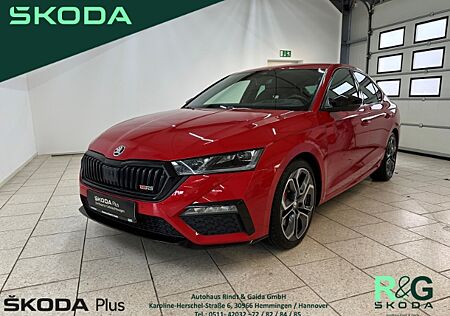 Skoda Octavia RS First Edition 2.0 TSI DSG Navi ACC HUD e-Sitze