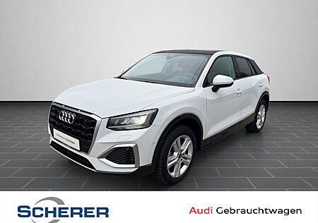 Audi Q2 35 TFSI S tronic advanced SHZ RFK NAVI