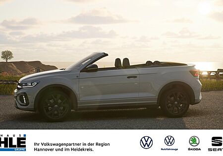 VW T-Roc Cabriolet 1.5 TSI DSG OPF R-Line Edition Karmann-Plus Standheizung