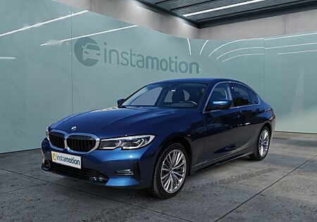 BMW 330 i Sport Line Lim. Laser LCP HUD HIFI Park-Ass