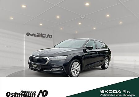 Skoda Octavia Combi 2.0 TDI DSG First Edition *NAVI*