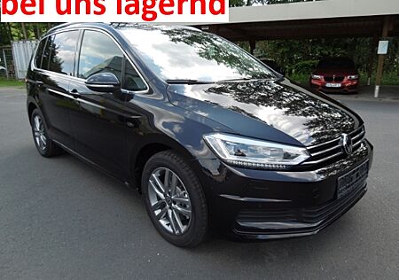 VW Touran 1.5TSI DSG PEOPLE/LED/Navi/Sitzheizung/LM