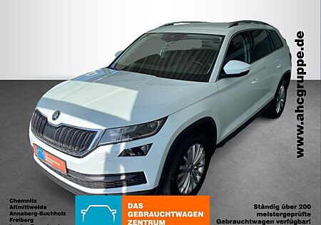 Skoda Kodiaq 2.0 TSI 4x4 DSG Style AreaView AHZV uvm