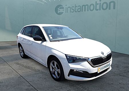 Skoda Scala 1.5 TSI 150 DSG7 Style LED Nav PDC Kam