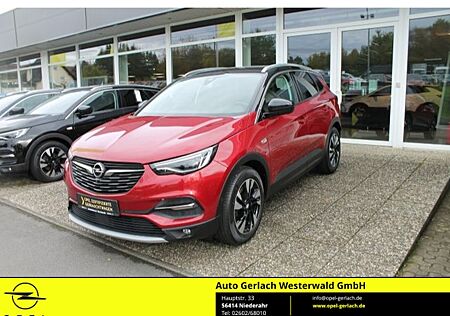 Opel Grandland 1.2 Turbo EU6d Ultimate AHK-abnehmbar Navi Soundsystem 360 Kamera Klimasitze