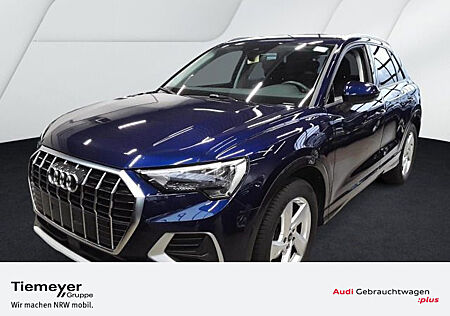 Audi Q3 35 TDI ADVANCED AHK NAVI+ KAMERA eKLAPPE