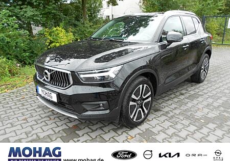 Volvo XC 40 XC40 2WD D3 EU6d-T Inscription Navi Leder digitales Cockpit Soundsystem HarmanKardon