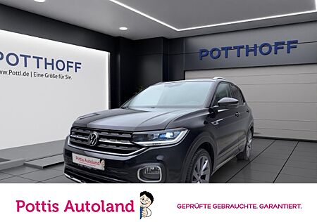 VW T-Cross 1.5 TSI DSG Style R-Line ACC Kamera LED Navi Sitzhzg LaneAssist