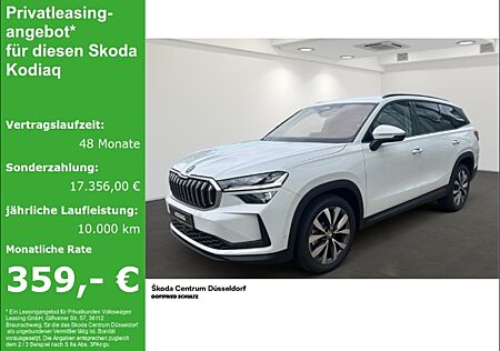 Skoda Kodiaq SELECTION 2 0 KW DSG 4X4 2.0 TDI 142 kW 4x4 Selection