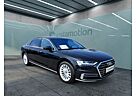 Audi A8 Lang 50 TDI quattro Standheizung AHK B&O Pano SportOptik HeadUp HD Matrix LED