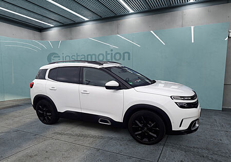 Citroën C5 Aircross Shine 2.0 BlueHDi 180 EU6d-T StandHZG AHK-abnehmbar Navi Leder 360 Kamera