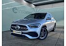 Mercedes-Benz GLA 220 d AMG 8G-DCT+NAVI+LED+SHZ+BUSINESS+EASY