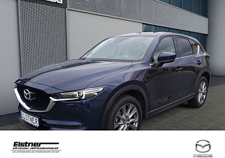 Mazda CX-5 2.0 SKYACTIV-G 165 AWD SPORTS Allrad 360 HeadUp