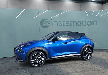 Nissan Juke Hybrid N-Design BFS SHZ 360° Navi Bose