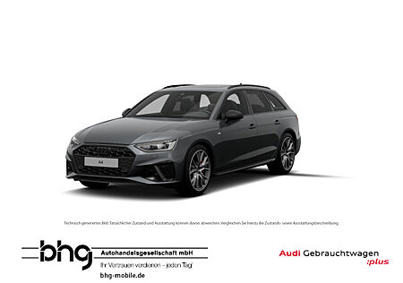 Audi A4 Avant 45 TFSI quattro S tronic S line LED/AHK/Pano/Assist/uvm.