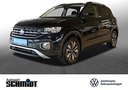 VW T-Cross 1,0 TSI DSG Move R-Kamera ACC NaviMedia Sitzheiz. Alu