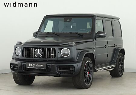 Mercedes-Benz G 63 AMG S-Dach*Burmester*Standh*Massage*Multib.