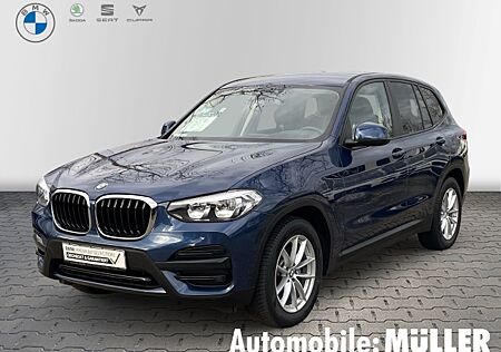 BMW X3 20d Advantage*HUD*LED*DAB*Tempomat*Sitzheizung*