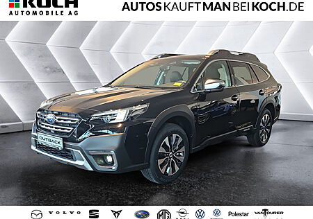 Subaru Outback 2.5i Platinum AT 4x4 LED NAV Winterräder