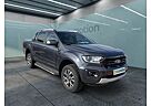 Ford Ranger Doppelkabine 4x4 Wildtrak Bluetooth Navi