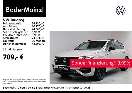 VW Touareg 3.0 TDI 4M R-Line AHK Stdhz Matrix