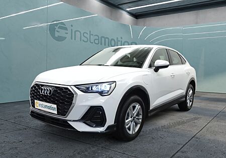 Audi Q3 Sportback 45 TFSI e S tronic KAMERA PDC 17 DAB