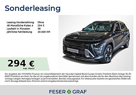 Hyundai Kona TREND HYBRID BOSE LED SHZ LHZ KAMERA NAVI