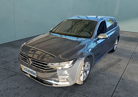 VW Passat Alltrack 2.0 TDI DSG 4M LED VIRTUAL AHK