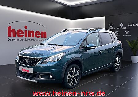 Peugeot 2008 1.2 PureTech 130 Allure Leder LM KAM PDC