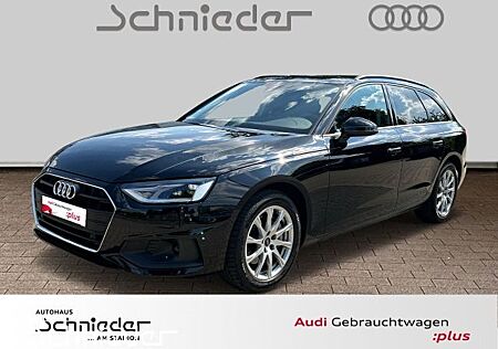 Audi A4 AVANT 40TDI LED,VIRTUAL,PDC,APPLE,SPORTSITZE