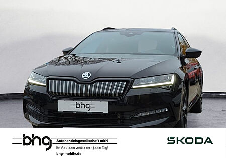 Skoda Superb Combi Sportline Combi 1.4 TSI iV D