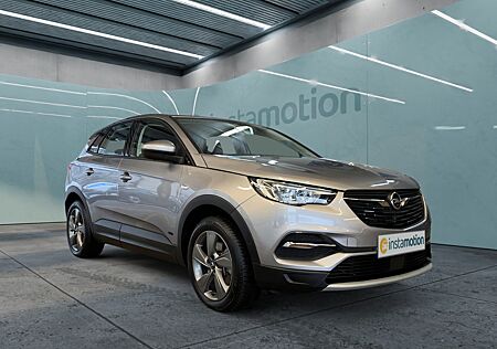 Opel Grandland X Hybrid. Elegance DynLicht FLA SpurH